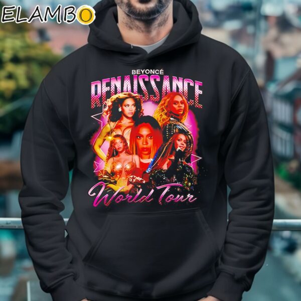 The Renaissance World Tour Beyonce Graphic Shirt Hoodie 4