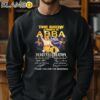 The Show A Tribute To ABBA 50 Years Celebration 1974 2024 Thank You For The Memories Shirt Sweatshirt 11