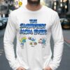 The Smurfiest Mom Ever Shirt Personalized Mothers Day Shirts Longsleeve 39