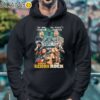 The WWE Champion Roman Reigns And The Peoples Champion The Rock Shirt Hoodie 4