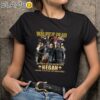The Walking Dead Negan Thank You For The Memories Signature Anniversary Shirt Black Shirts 9