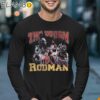 The Worm Dennis Rodman Graphic Tee Shirt Longsleeve 17