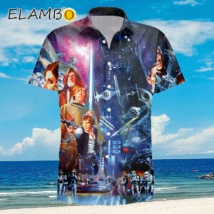 This Is The Way Baby Yoda Mandalorian Star Wars Hawaiian Shirt Aloha Shirt Aloha Shirt