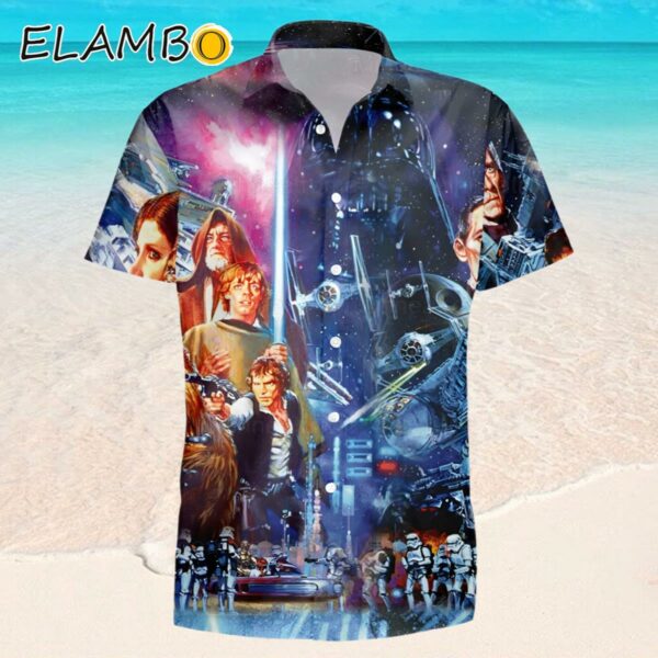 This Is The Way Baby Yoda Mandalorian Star Wars Hawaiian Shirt Hawaaian Shirt Hawaaian Shirt