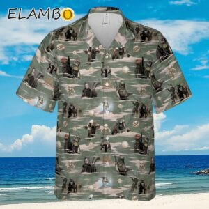 This Is the Way The Mandalorian Star Wars Hawaiian Shirt Aloha Shirt Aloha Shirt