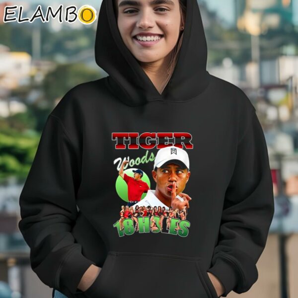 Tiger Woods 18 Holes Shirt Hoodie 12