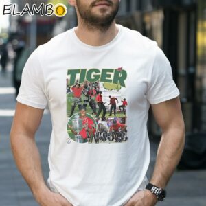 Tiger Woods Graphic Tee Shirt 1 Shirt 27