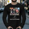Tim Mcgraw Thank You For The Memories Shirt Longsleeve 39