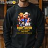 Toby Keith Dont Let The Old Man In 1961 2024 Thank You For The Memories Signature Shirt Sweatshirt 11