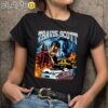 Travis Scott Cactus Jack Flame T shirt Black Shirts 9