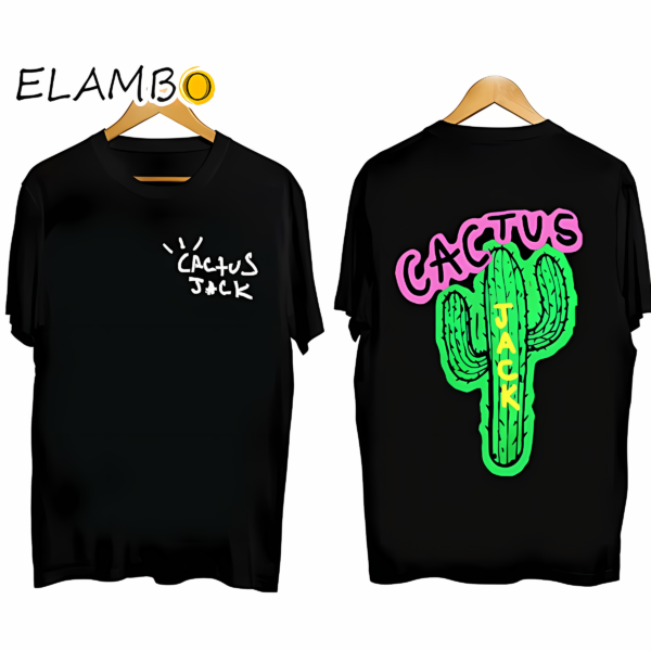 Travis Scott Cactus Jack Shirt