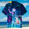 Travis Scott Concert Hawaiian Game Beach Shirt Aloha Shirt Aloha Shirt