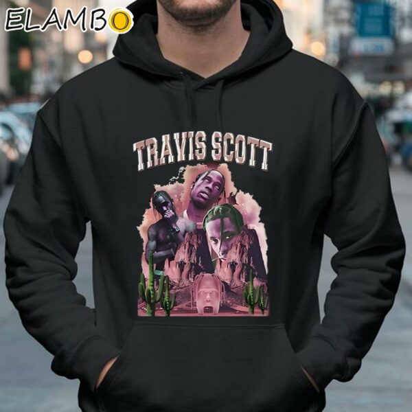 Travis Shirt Cactus Astroworld Scott Shirt Hoodie 37
