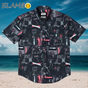 Trilogy's End Star Wars Hawaiian Shirt Beach Shirt Aloha Shirt Aloha Shirt