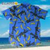 Tropical Gun Tactical Banana Mens Hawaiian Shirt Aloha Shirt Aloha Shirt