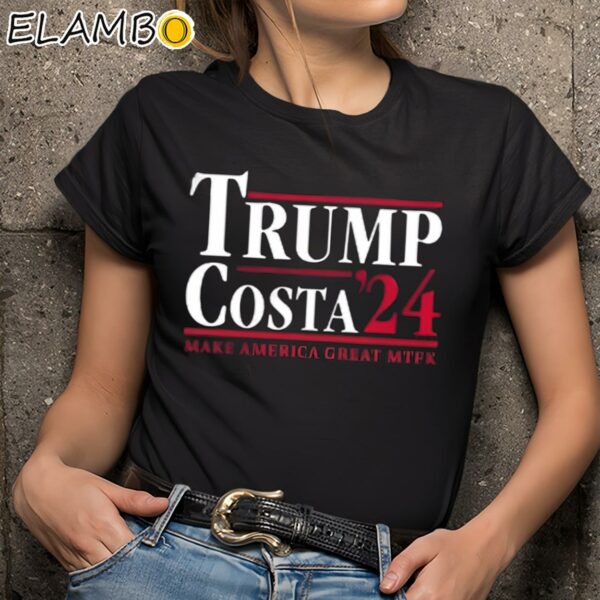 Trump Costa 24 Make America Great Mtfk Shirt Black Shirts 9