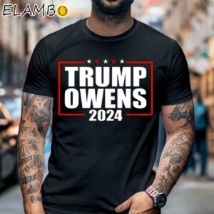 Trump Owens 2024 Shirt