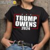 Trump Owens 2024 Shirt Black Shirts 9