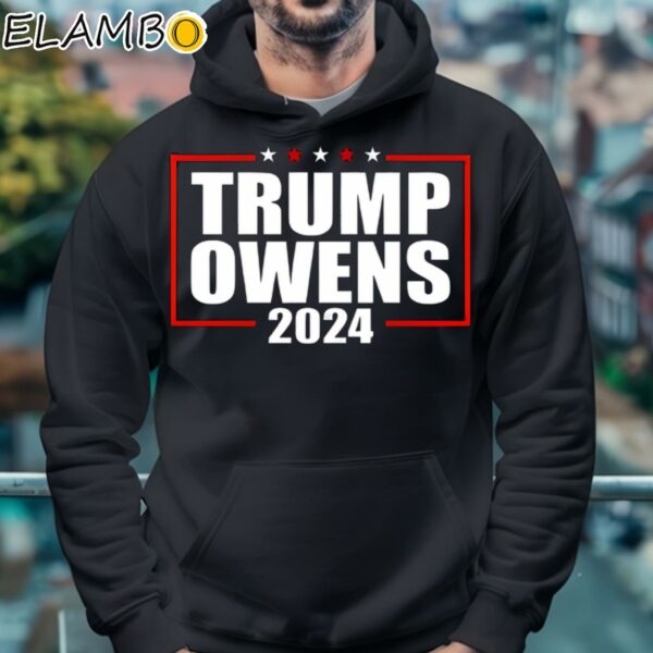 Trump Owens 2024 Shirt Hoodie 4