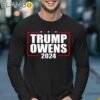 Trump Owens 2024 Shirt Longsleeve 17
