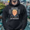 Trump Wanted for President 47 2024 Pro Trump Reelect Him Shirt Hoodie 4