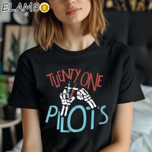 Twenty One Pilots Clancy 2024 Album Shirt Black Shirt Shirt