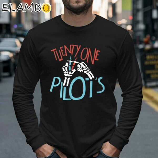 Twenty One Pilots Clancy 2024 Album Shirt Longsleeve 40