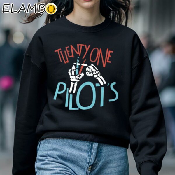 Twenty One Pilots Clancy 2024 Album Shirt Sweatshirt 5