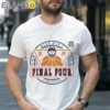 UConn Huskies 2024 NCAA Mens Basketball Final Tour T shirt 1 Shirt 27