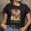 UFC Max Holloway The Best Is Blessed Shirt Black Shirts 9