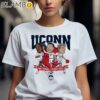 Uconn Mens Basketball 2024 National Champions Caricatures Shirt 2 Shirts 7