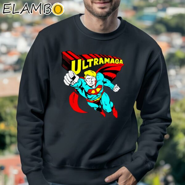 Ultramaga America Trump Shirt Sweatshirt 3