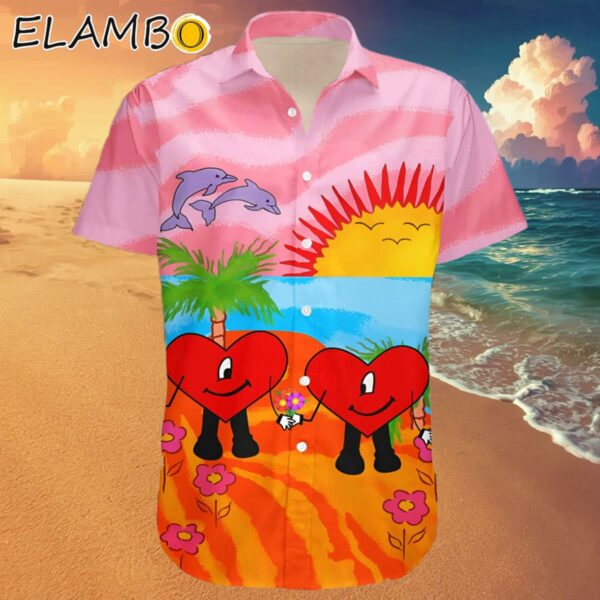 Un Verano Sin Ti Bad Bunny Hawaiian Shirt Music Gifts Hawaaian Shirt Hawaaian Shirt