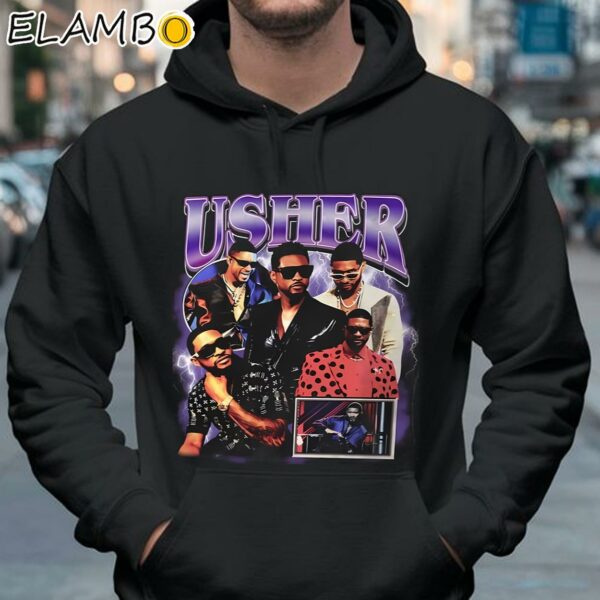 Ushers Rap Concert Tour Concert 2024 Shirt Hoodie 37