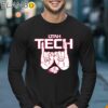 Utah Tech Horns Shirt Longsleeve 17