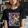 Vintage 90s Taylors Tour Music Concert T-Shirt