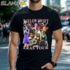 Vintage 90s Taylors Tour Music Concert T Shirt Black Shirts Shirt