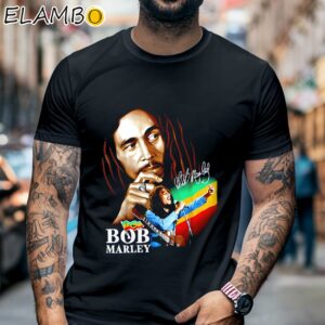Vintage Bootleg Bob Marley Signature Shirt