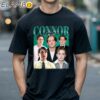 Vintage Bootleg Connor Kit Shirt Black Shirts 18