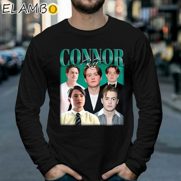 Vintage Bootleg Connor Kit Shirt Longsleeve 39