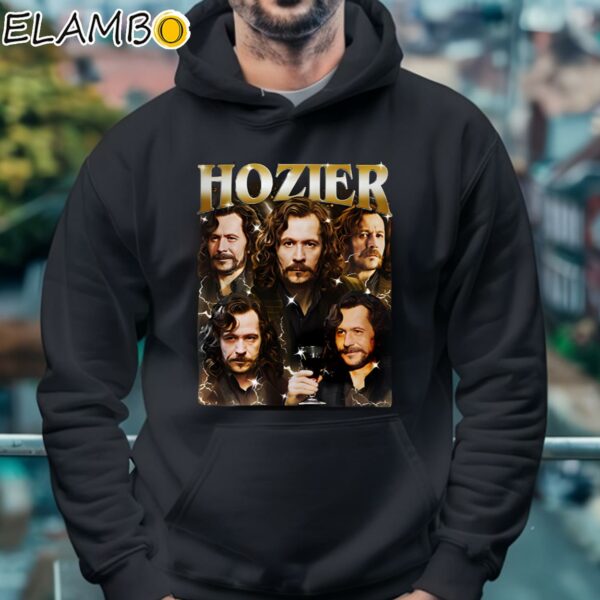 Vintage Bootleg Hozier Shirt For Fans Hoodie 4