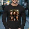 Vintage Bootleg Hozier Shirt For Fans Longsleeve 17