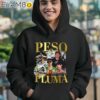 Vintage Bootleg Peso Pluma Conciertos Shirt Hoodie 12