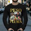 Vintage Bootleg Peso Pluma Conciertos Shirt Longsleeve 39
