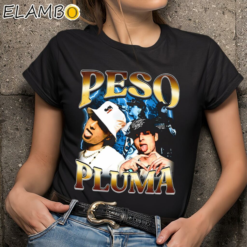 Vintage Bootleg Peso Pluma Shirt