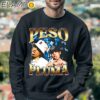 Vintage Bootleg Peso Pluma Shirt Sweatshirt 3