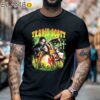 Vintage Cactus Jack Shirt Travis Scott Rapper Black Shirt 6