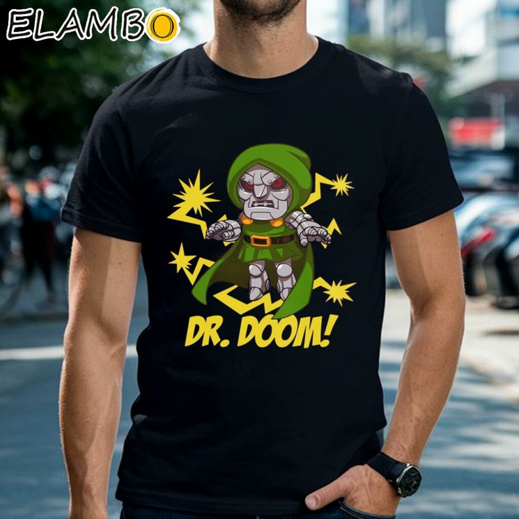 Vintage Dr Doom Shirt MF Doom Merch Shirt