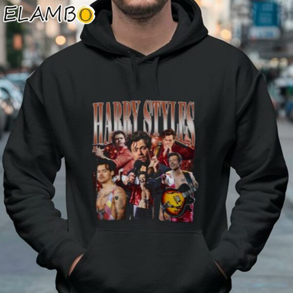 Vintage Harry Style Shirt Music Gifts Hoodie 37
