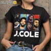 Vintage J Cole Albums Shirt J Cole Tour Concerts Black Shirts 9
